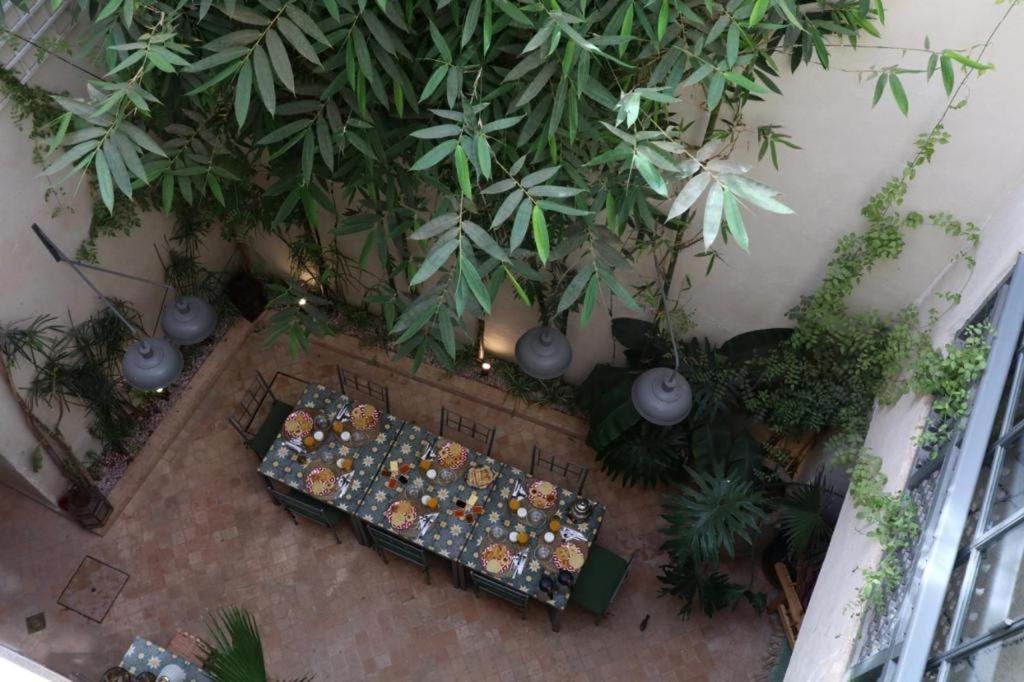 Riad 103 Medina Pool And Hammam Marrakesh Exteriör bild