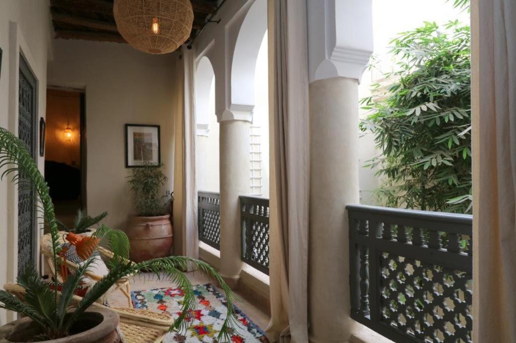 Riad 103 Medina Pool And Hammam Marrakesh Exteriör bild
