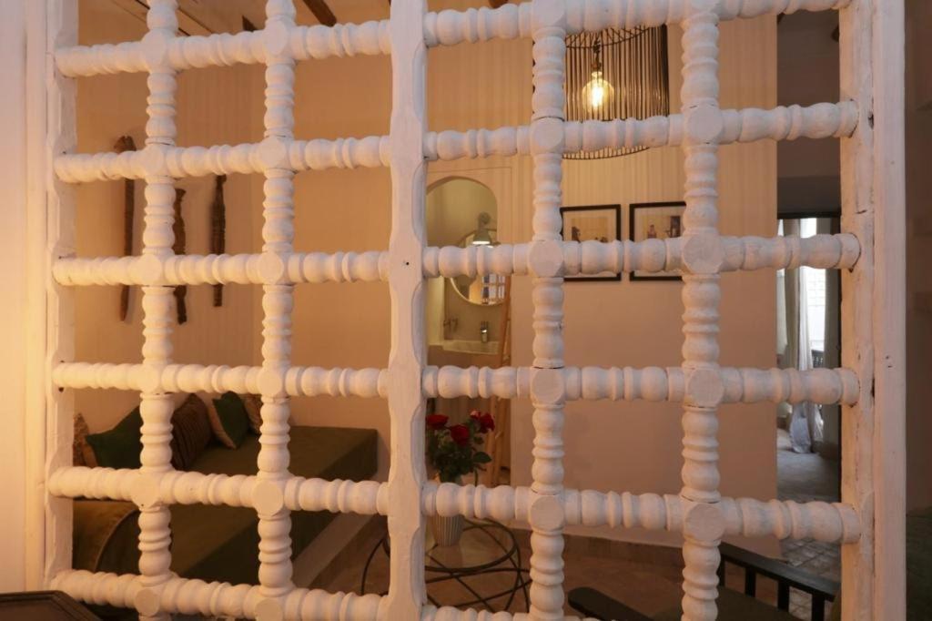 Riad 103 Medina Pool And Hammam Marrakesh Exteriör bild